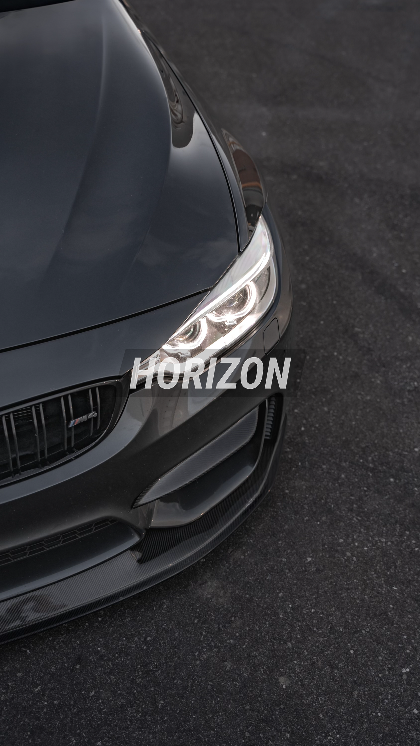 J Style Carbon Fiber Front Lip - F80 M3 | F82 / F83 M4