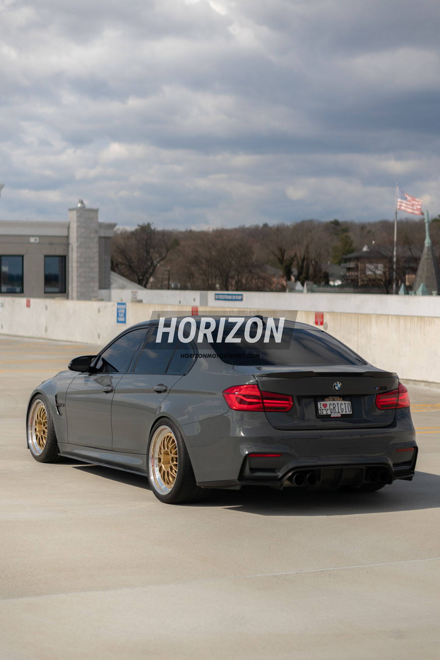 Performance V1 Carbon Fiber Side Skirts - F80 M3 | F82 / F83 M4