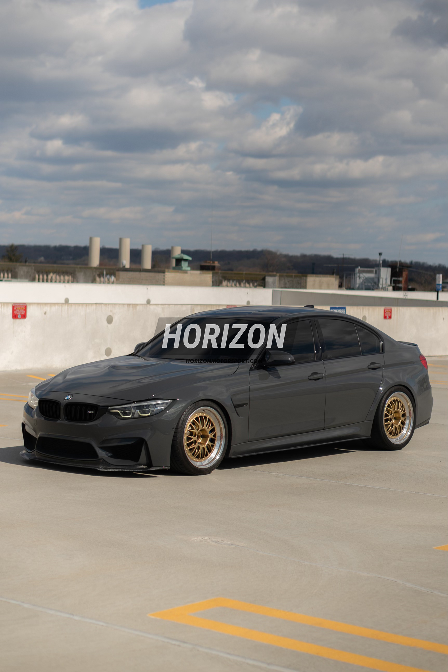 Performance V1 Carbon Fiber Side Skirts - F80 M3 | F82 / F83 M4