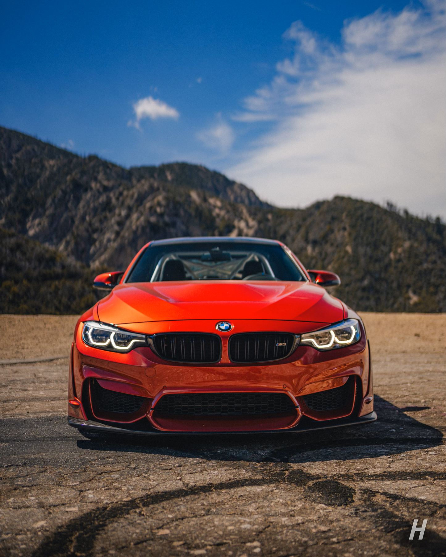 L1 Carbon Fiber Front Lip - F80 M3 | F82 / F83 M4