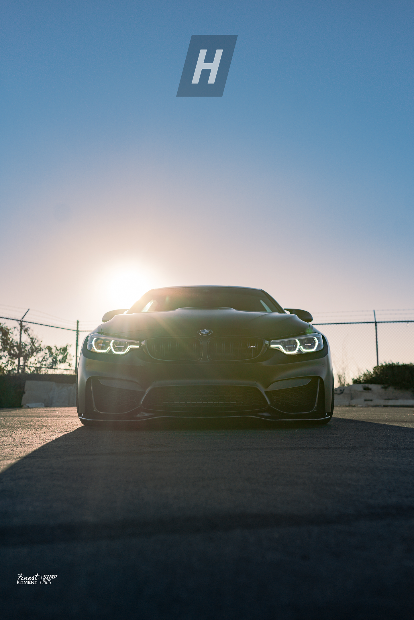 PSM Style Carbon Fiber Front Lip - F80 M3 | F82 / F83 M4