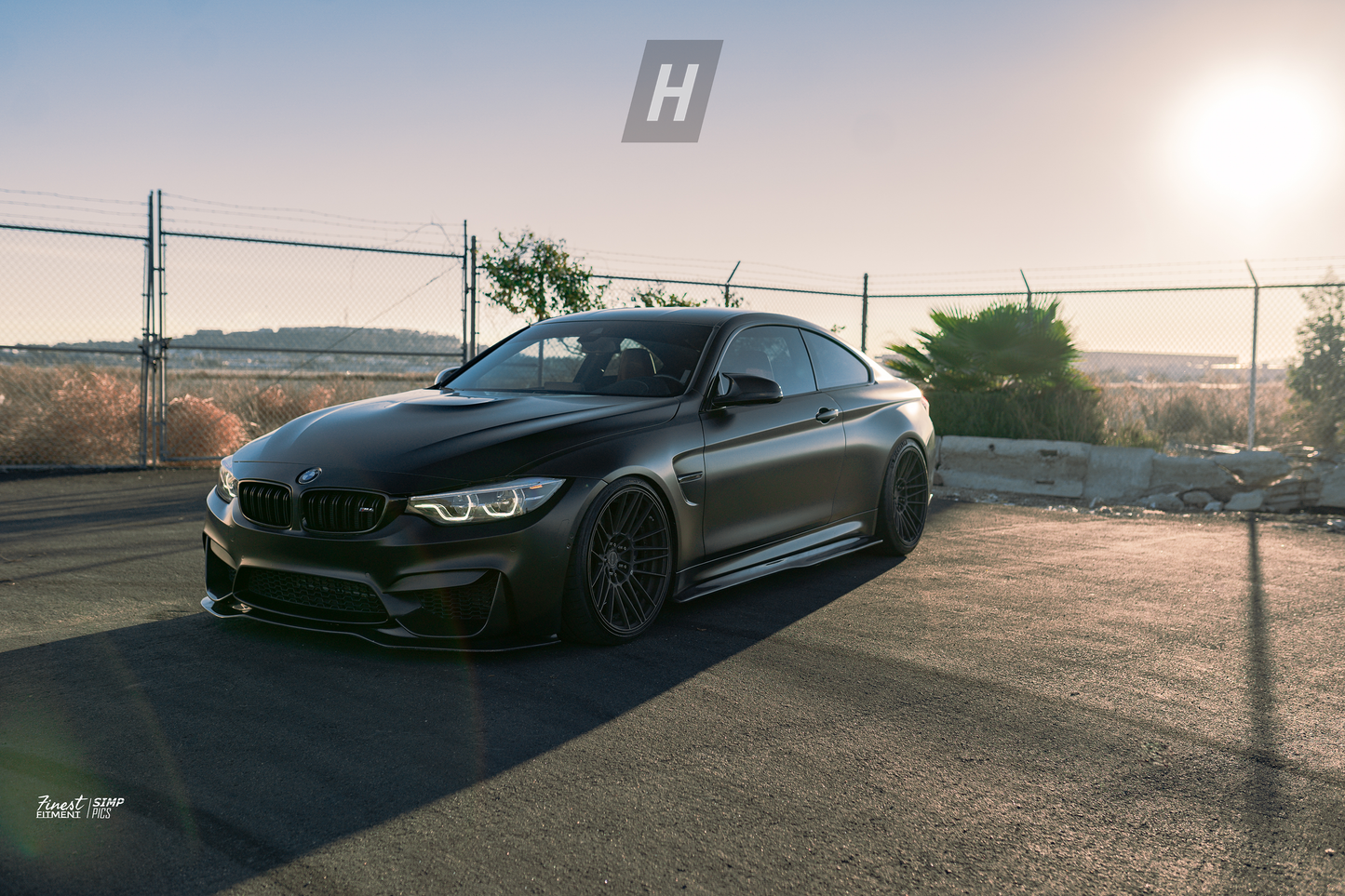 PSM Style Carbon Fiber Front Lip - F80 M3 | F82 / F83 M4