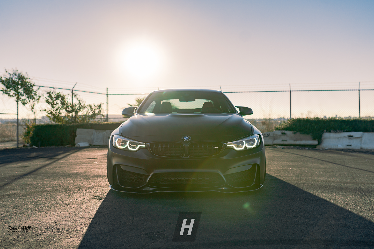 PSM Style Carbon Fiber Front Lip - F80 M3 | F82 / F83 M4