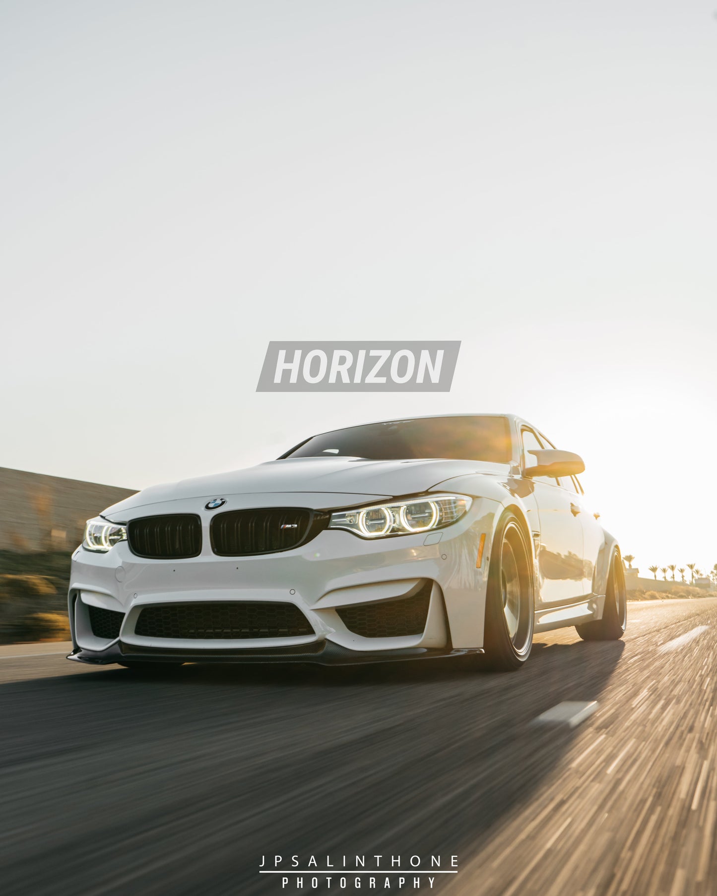 V Style Carbon Fiber Front Lip - F80 M3 | F82 / F83 M4