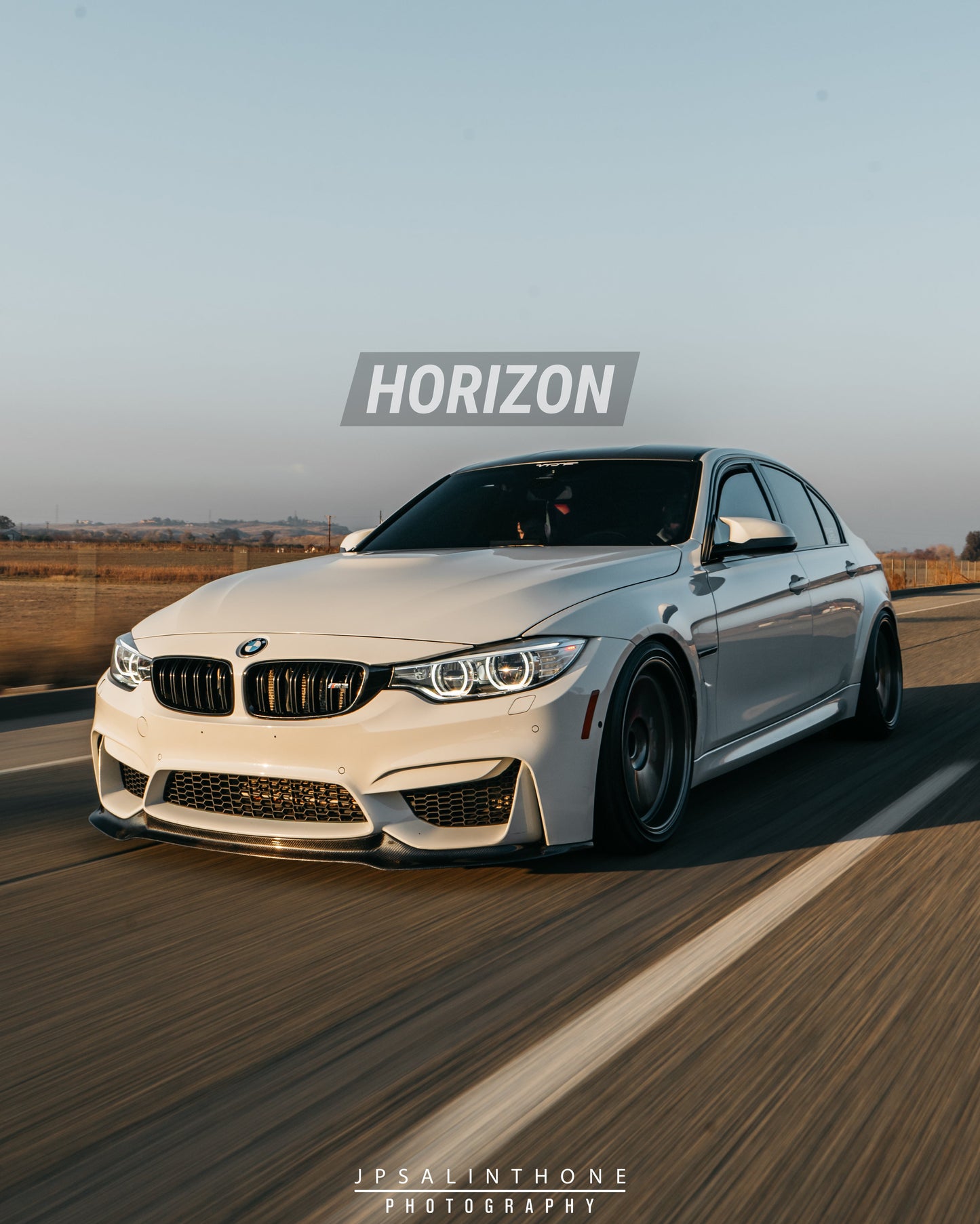V Style Carbon Fiber Front Lip - F80 M3 | F82 / F83 M4