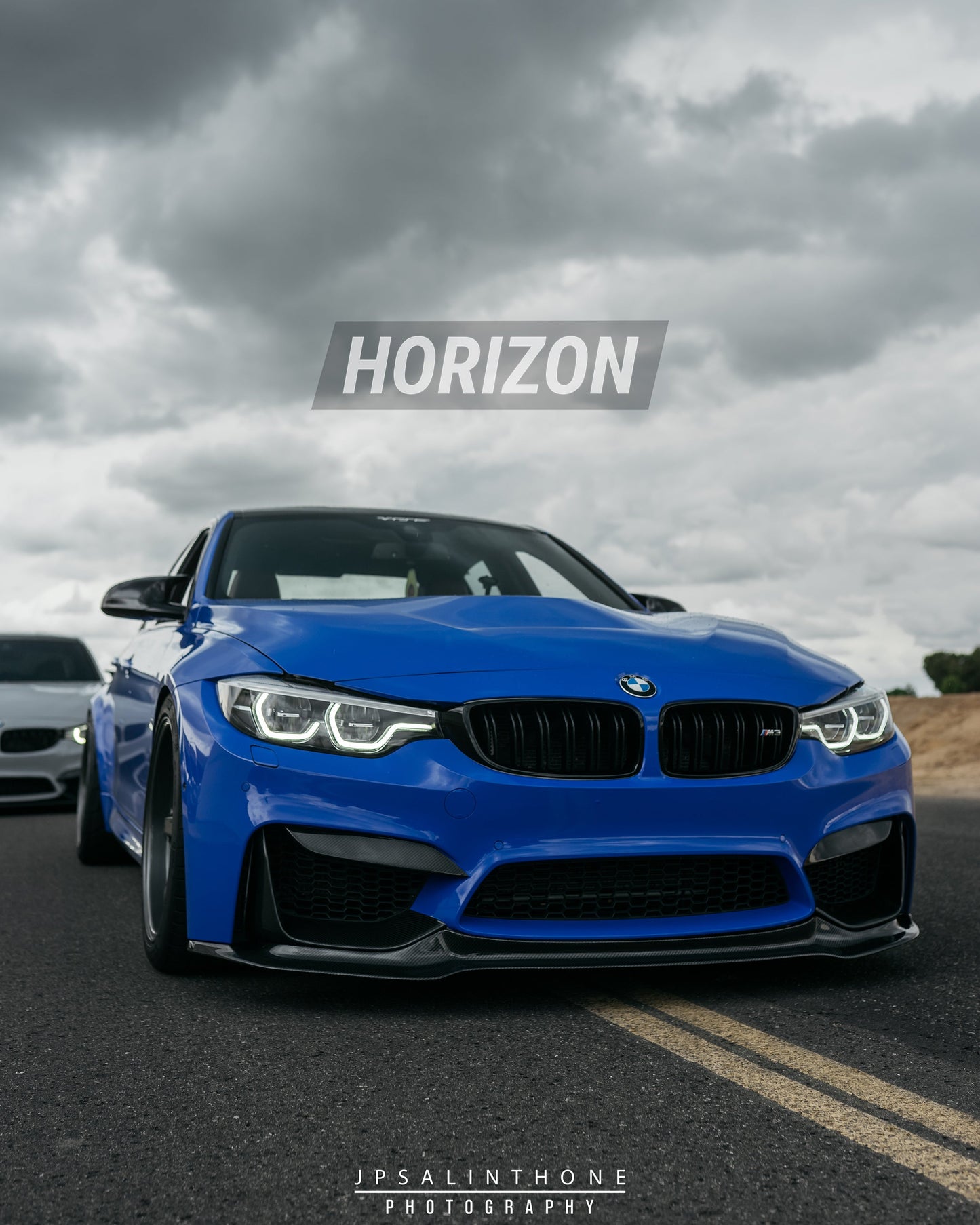 V Style Carbon Fiber Front Lip - F80 M3 | F82 / F83 M4