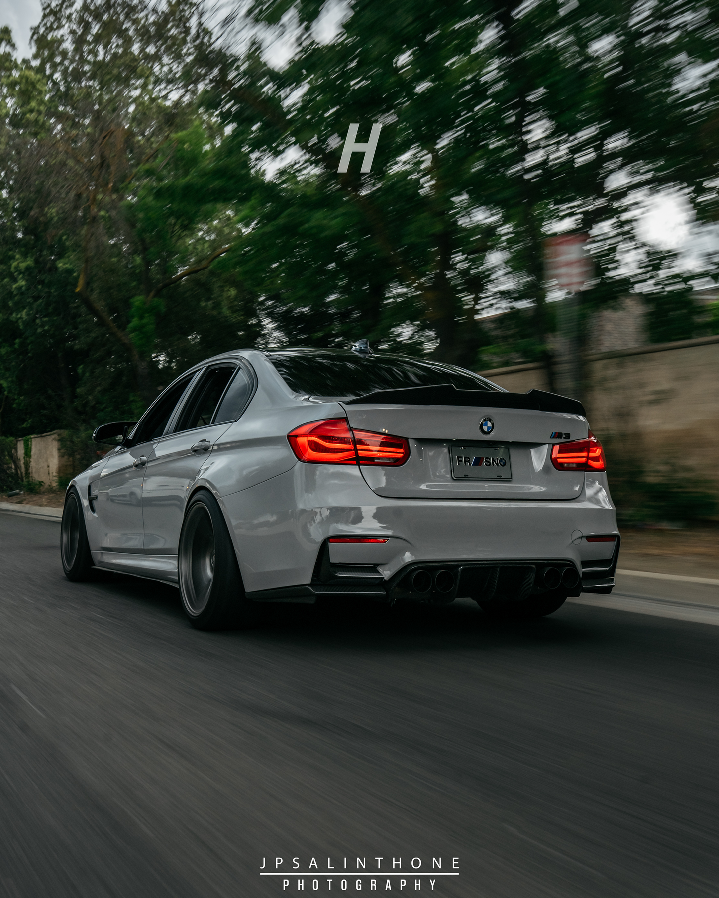 ARM Motorsports S55 Exhaust Tips - F80 M3 | F82 / F83 M4 | F87 M2C