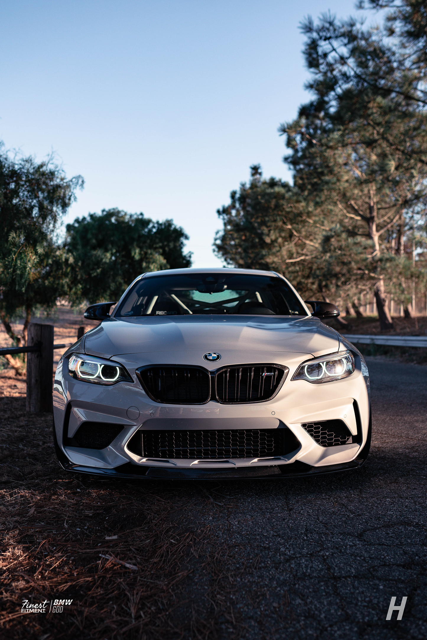 Performance V2 Dry Carbon Fiber Mirror Caps - F80 M3 | F82 / F83 M4 | F87 M2C