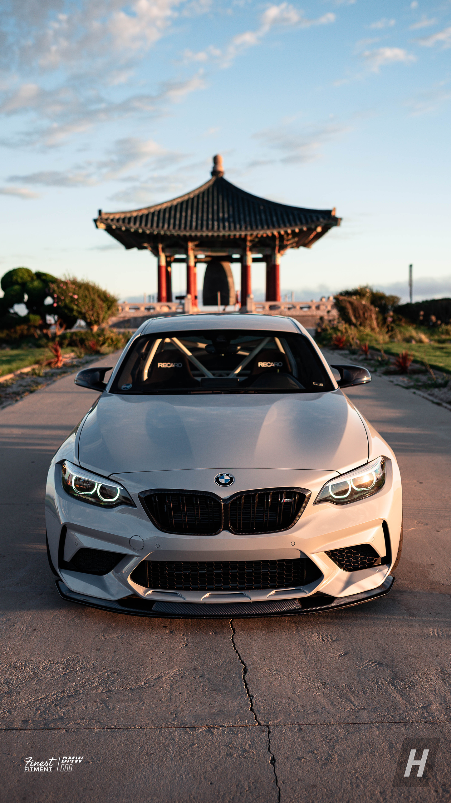 Performance V2 Dry Carbon Fiber Mirror Caps - F80 M3 | F82 / F83 M4 | F87 M2C