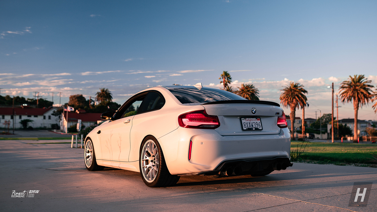 K1 Carbon Fiber Diffuser - F87 M2 / M2C