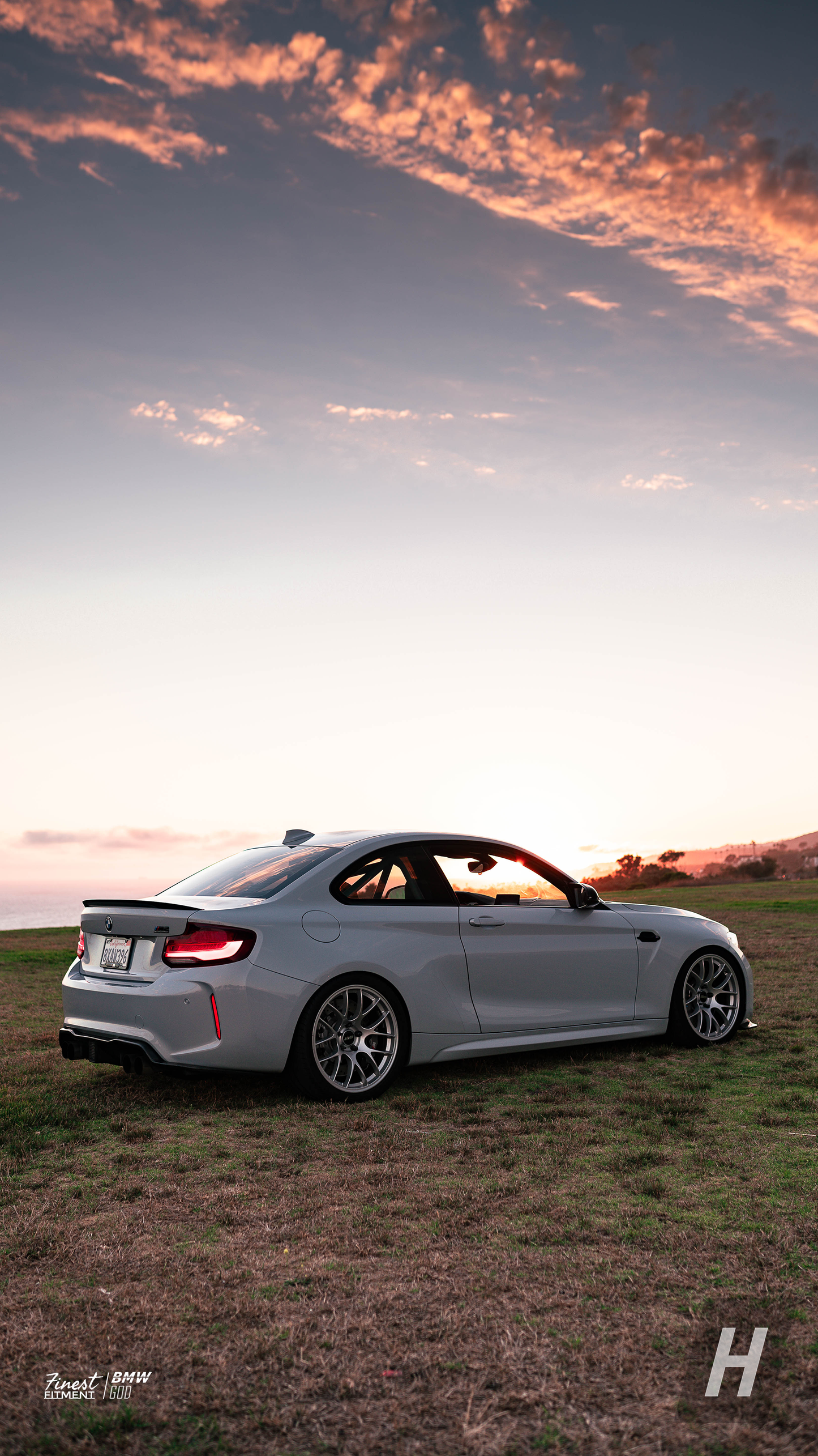 Performance V1 Carbon Fiber Rear Trunk Spoiler / Lip - F22 2-SERIES | F87 M2