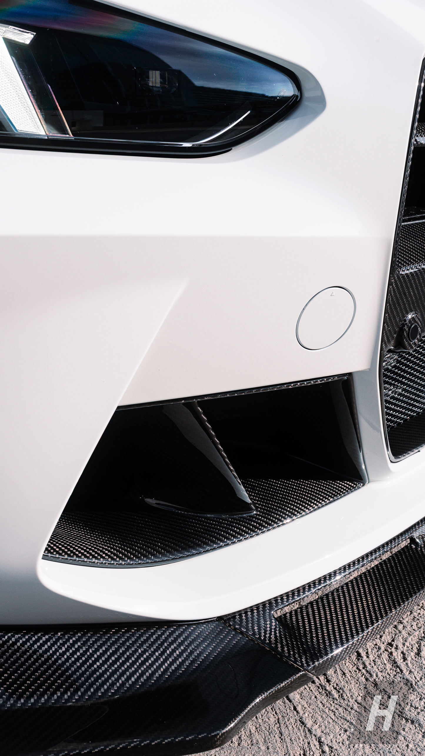 Performance V1 Dry Carbon Fiber Air Inlets / Ducts - G80 M3 | G82 / G83 M4