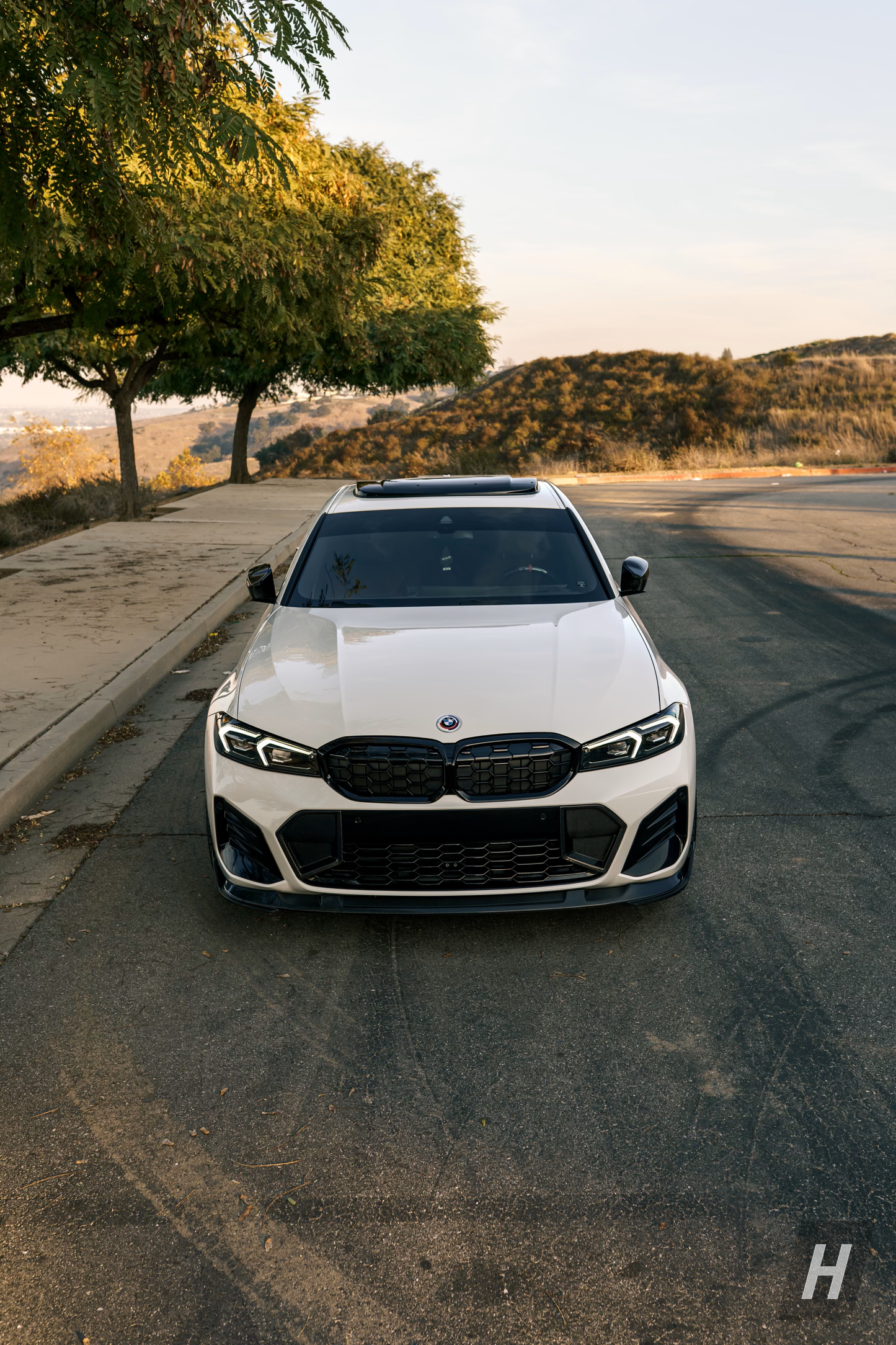 Performance V1 Carbon Fiber Mirror Cap Set - G20 M340i | G30 M550i
