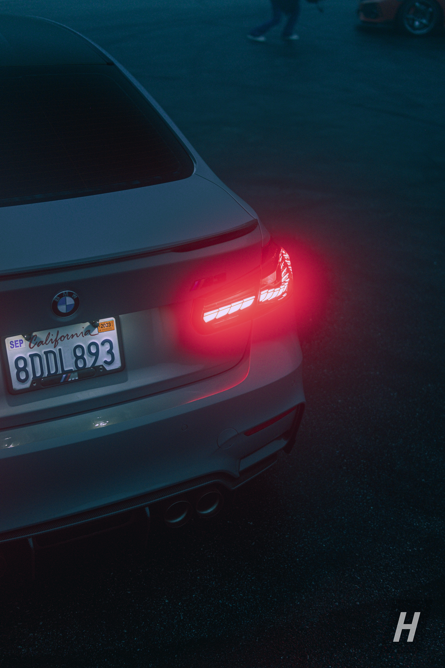 OLED / GTS Style Tail Lights - F30 3-Series | F80 M3