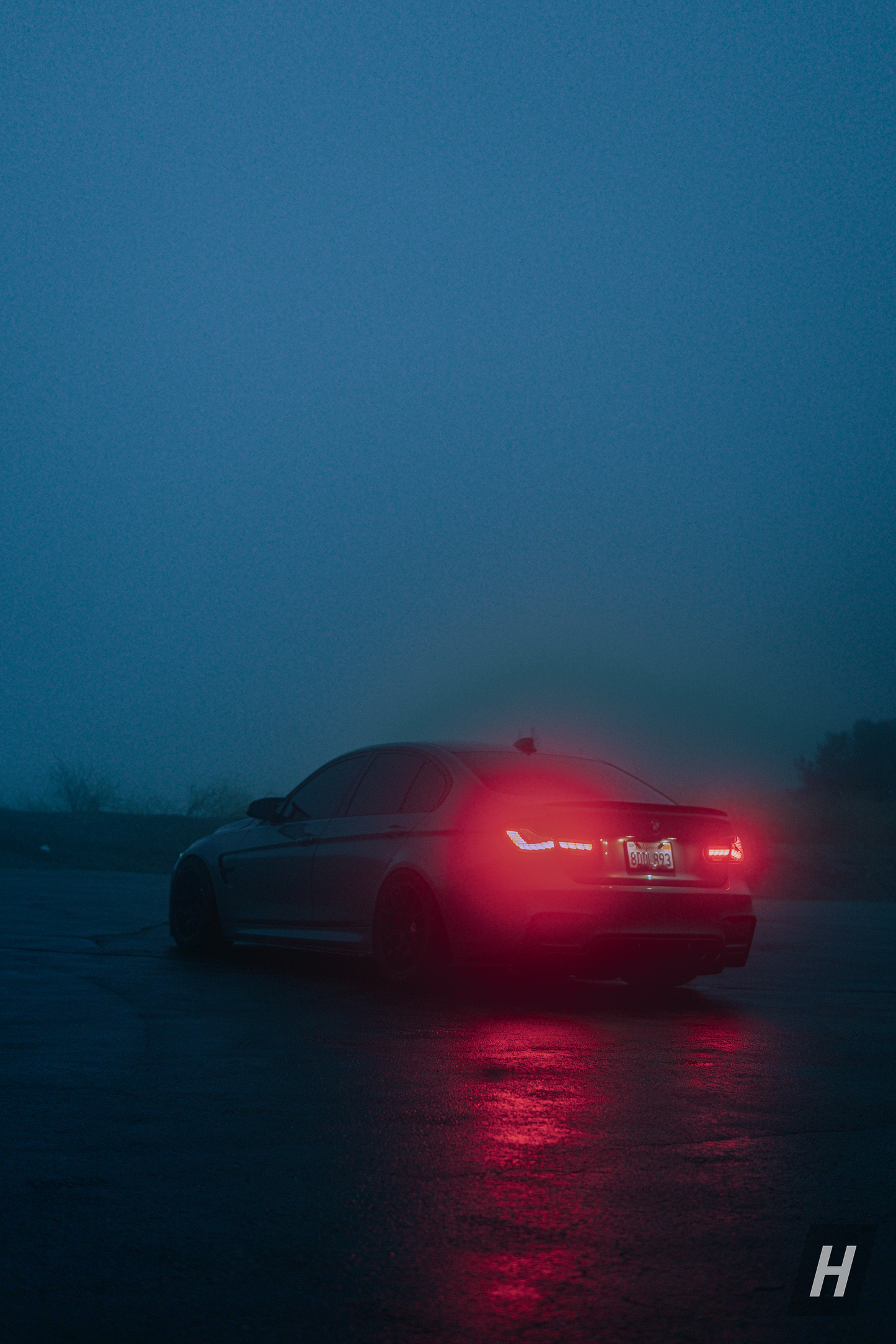 OLED / GTS Style Tail Lights - F30 3-Series | F80 M3