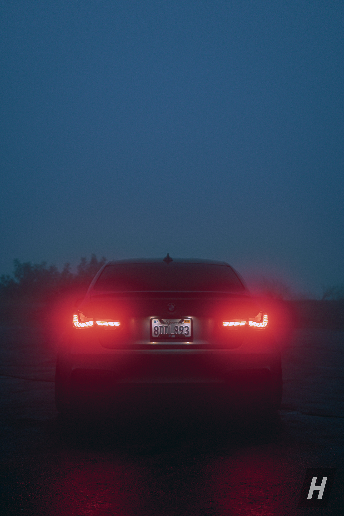 OLED / GTS Style Tail Lights - F30 3-Series | F80 M3