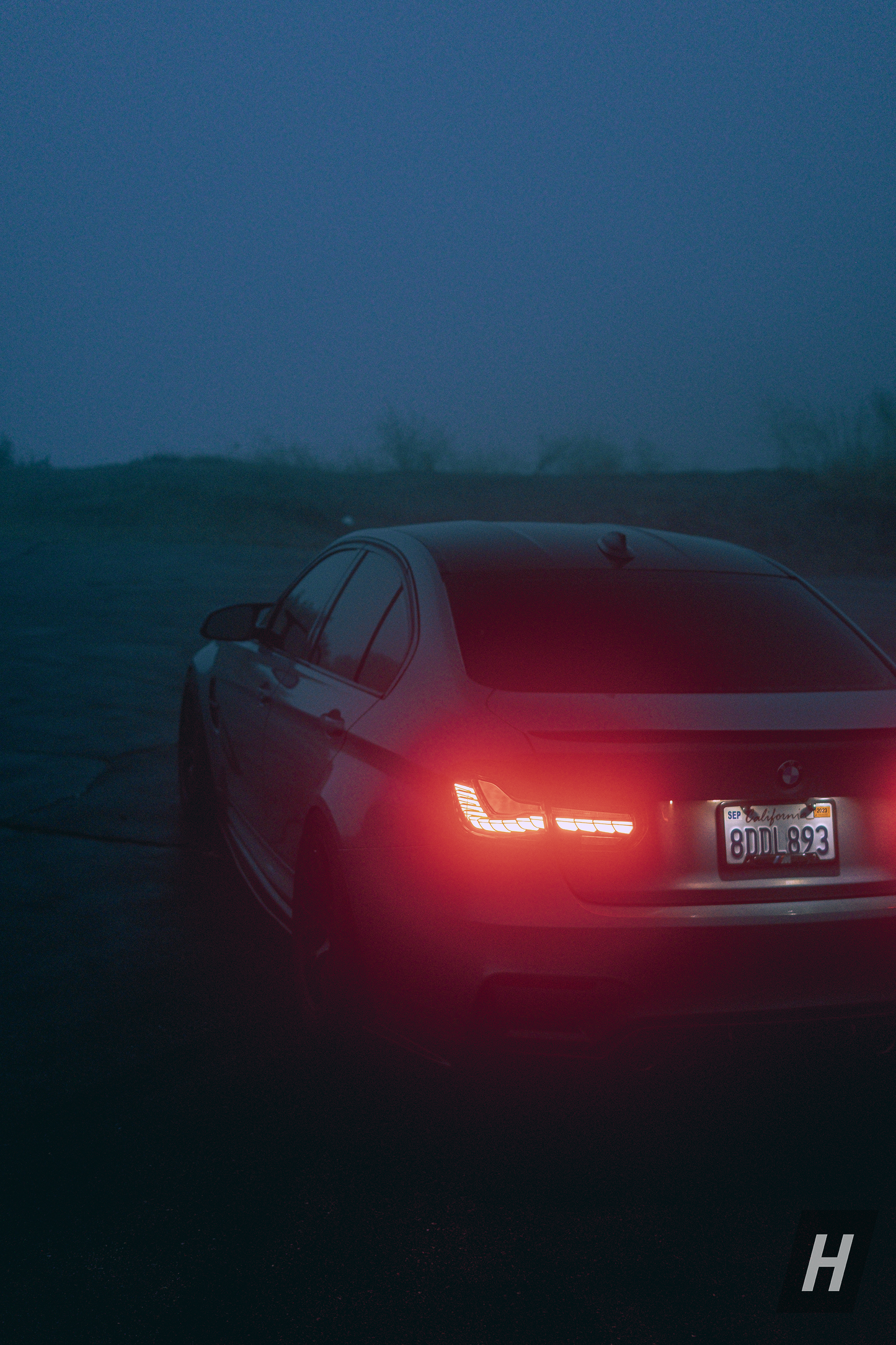 OLED / GTS Style Tail Lights - F30 3-Series | F80 M3
