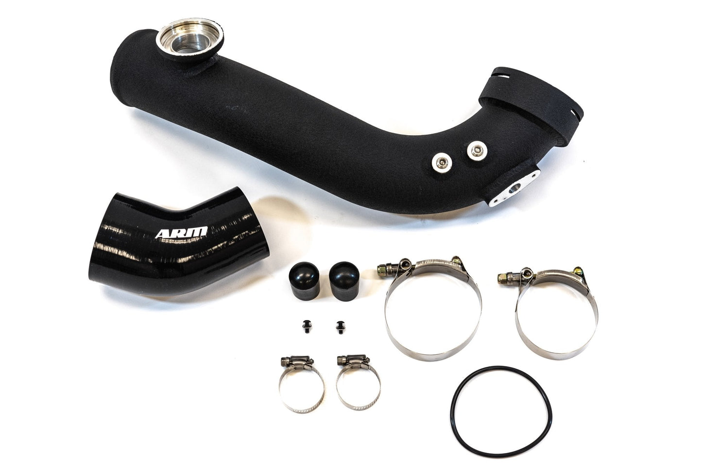 ARM Motorsports N54 Chargepipe HKS - E90/E92 3-Series | E82 1-Series