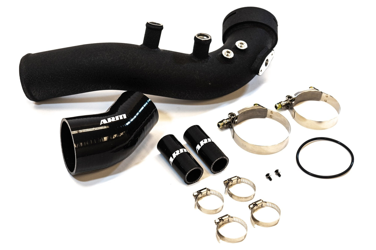 ARM Motorsports N54 Charge Pipe OEM DV'S - E90/E92 3-Series | E82 1-Series