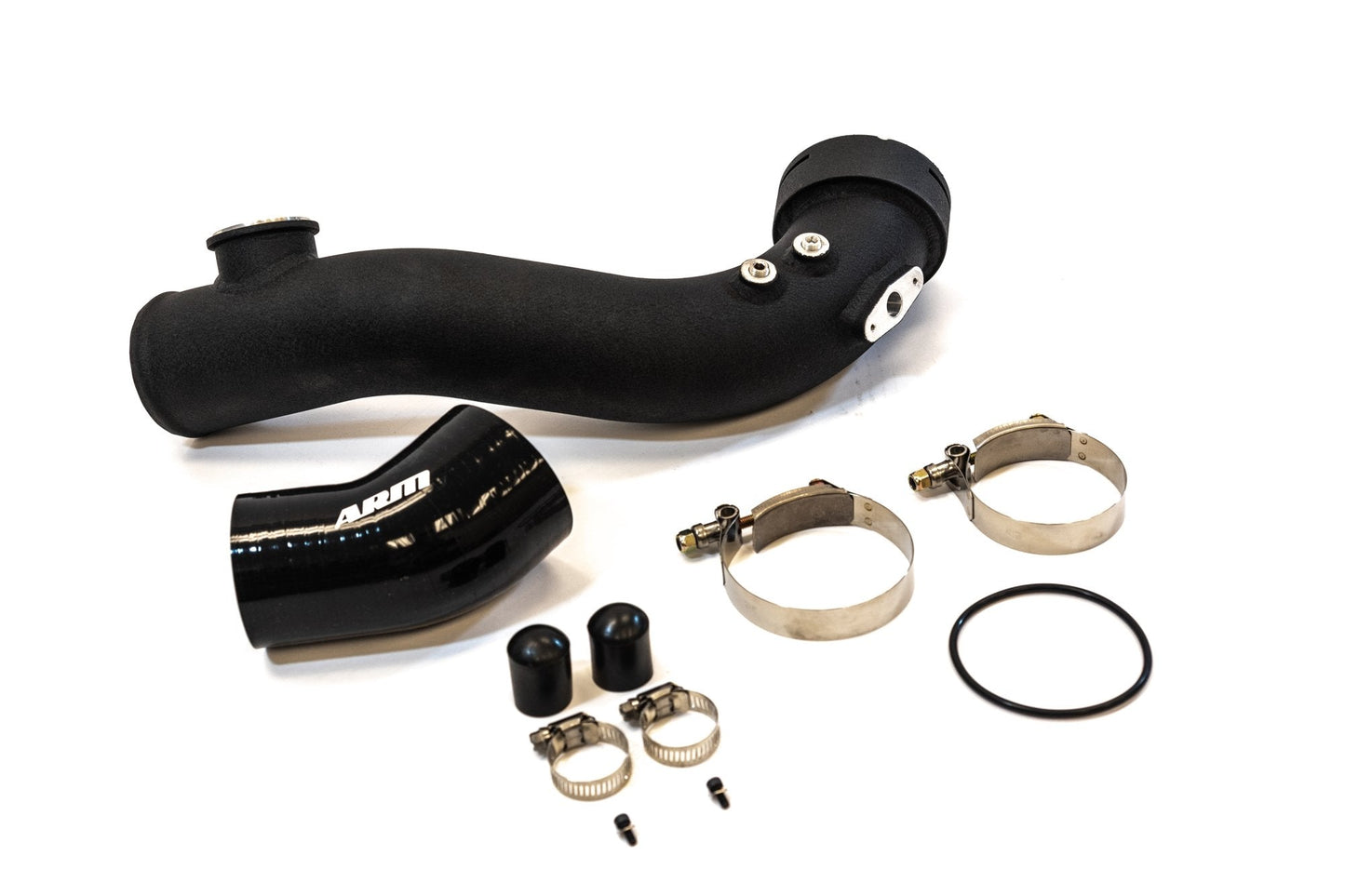 ARM Motorsports N54 Charge Pipe TIAL FLANGE - E90/E92 3-Series | E82 1-Series