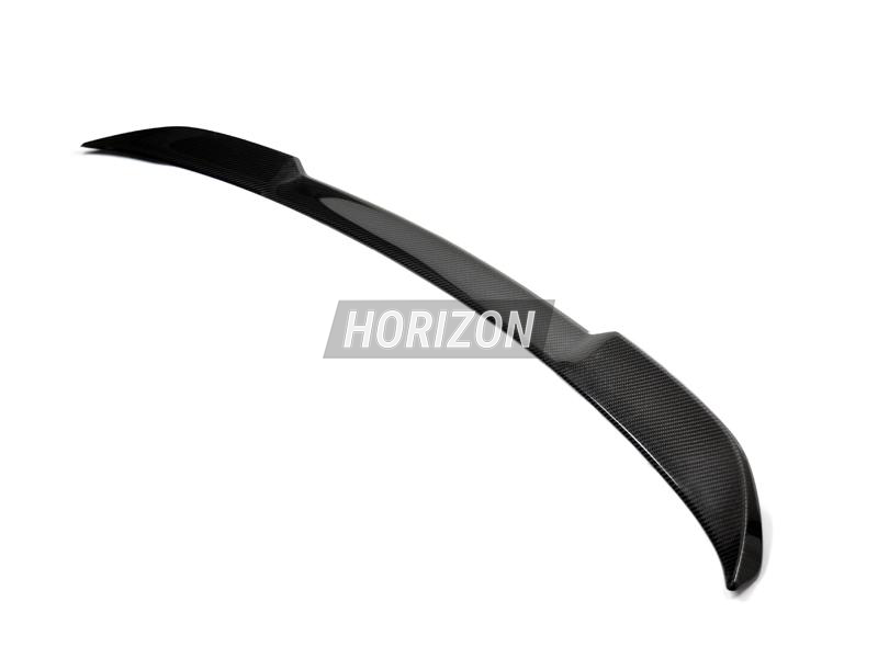 CS V2 Dry Carbon Fiber Trunk Lip / Spoiler - F82 M4