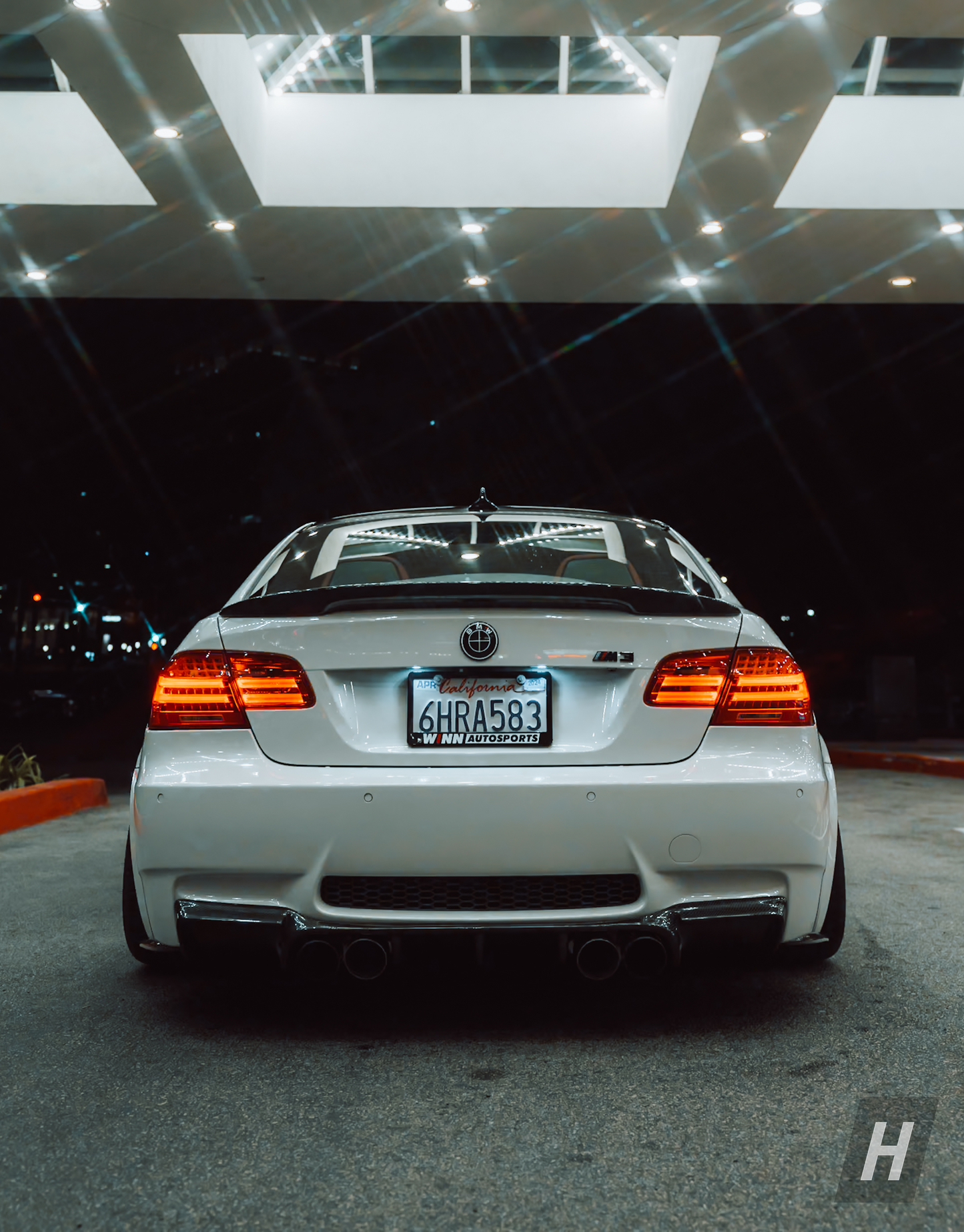 Performance V1 Trunk Spoiler / Lip - E92 M3 / E92 3-Series