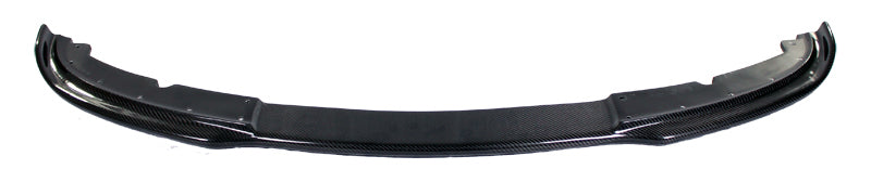 HM STYLE CARBON FIBER FRONT LIP - E92 3-SERIES