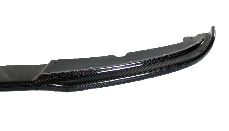 HM STYLE CARBON FIBER FRONT LIP - E92 3-SERIES