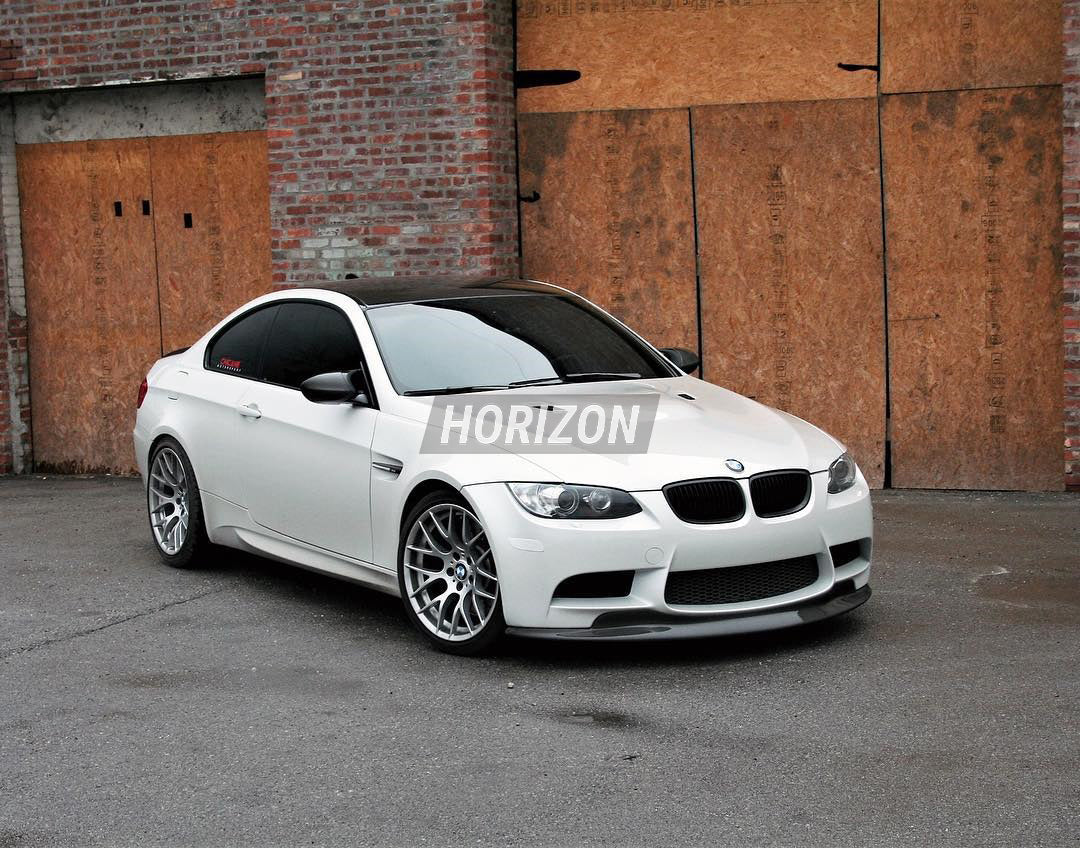 GTS Style Carbon Fiber Front Lip - E90 M3 | E92 M3