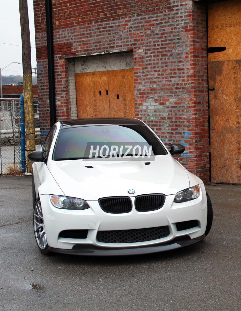 GTS Style Carbon Fiber Front Lip - E90 M3 | E92 M3