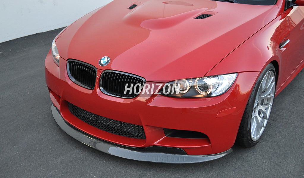 GTS Style Carbon Fiber Front Lip - E90 M3 | E92 M3