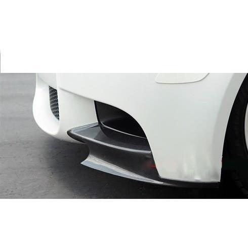 Carbon Fiber Lower Front Splitters - E90 M3 | E92 / E93 M3