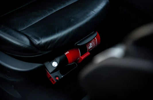 OEMExtinguishers Fire Extinguisher Kit - E46 3-Series | E46 M3 | E8X Z4