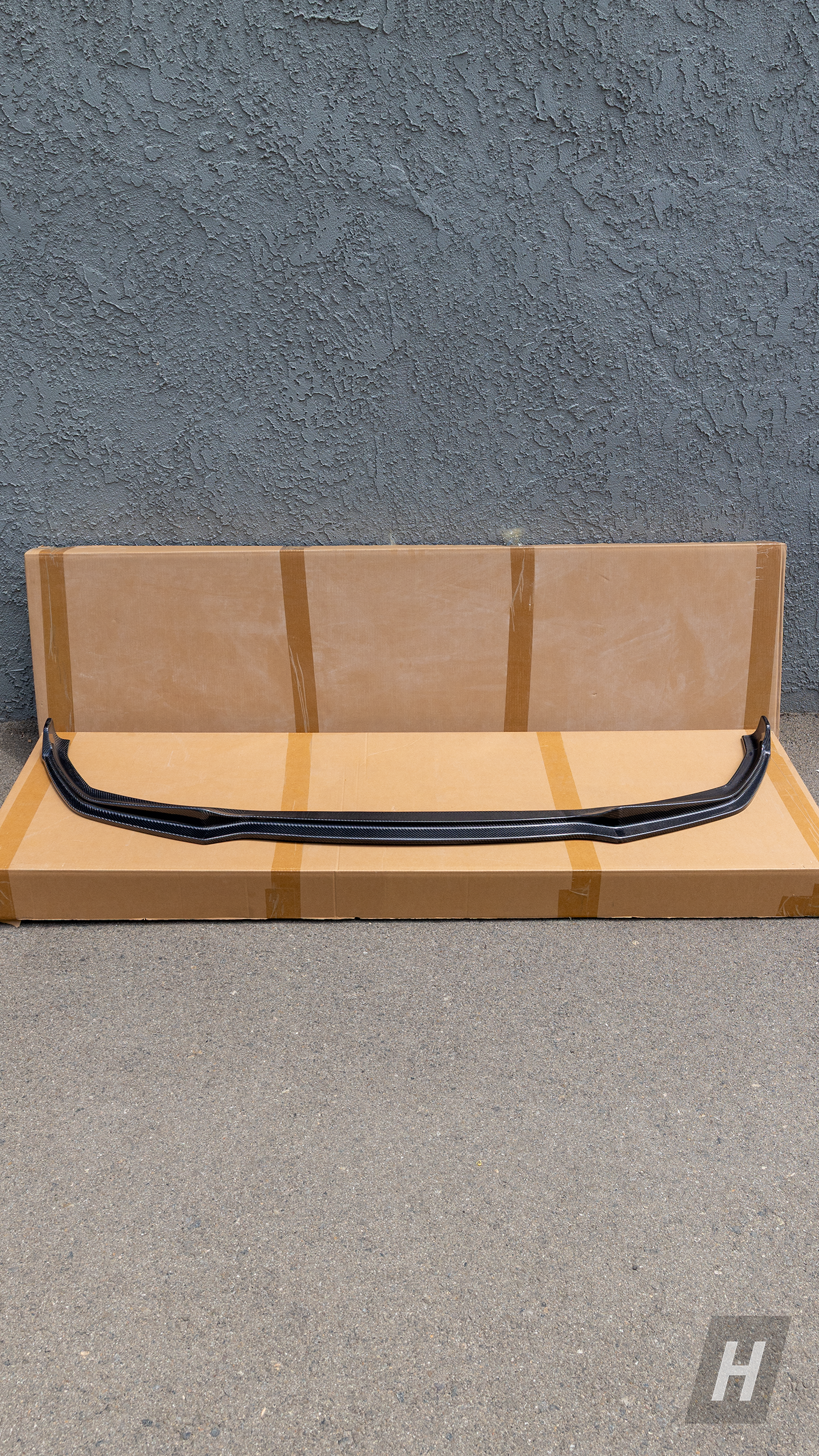 V1 Carbon Fiber Front Lip - G20 M340i (Pre-LCI)