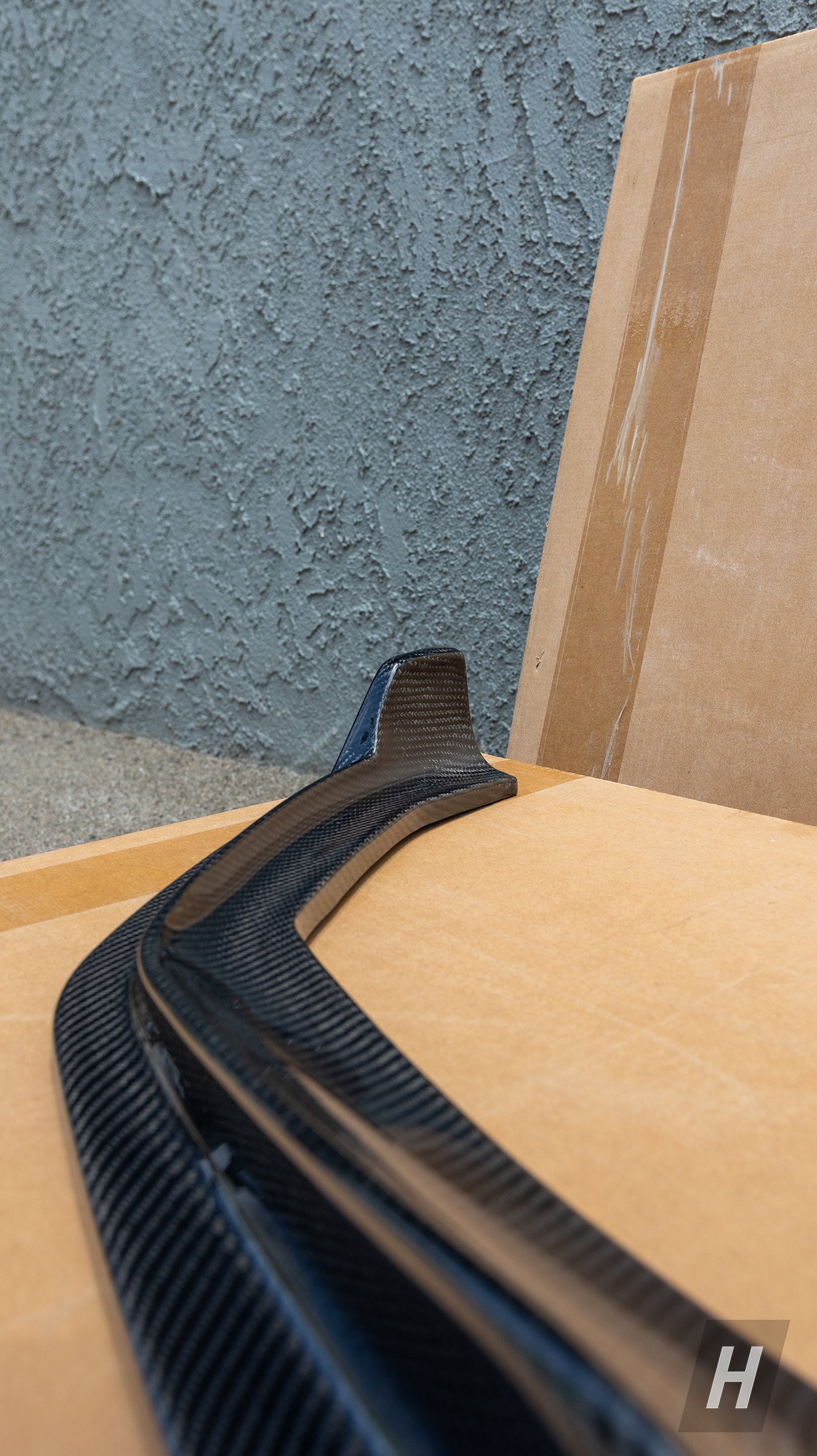 V1 Carbon Fiber Front Lip - G20 M340i (Pre-LCI)