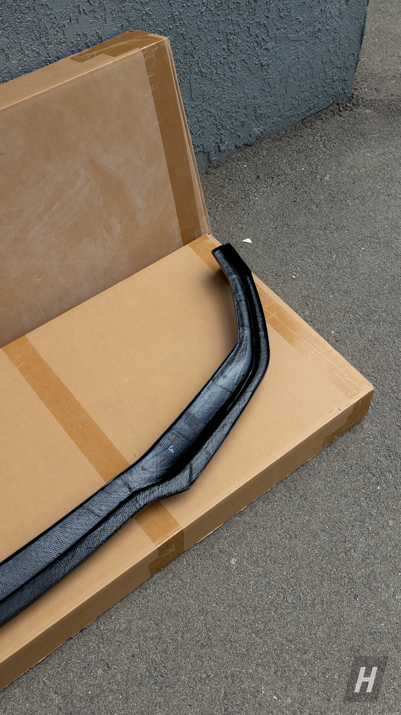 V1 Carbon Fiber Front Lip - G20 M340i (Pre-LCI)