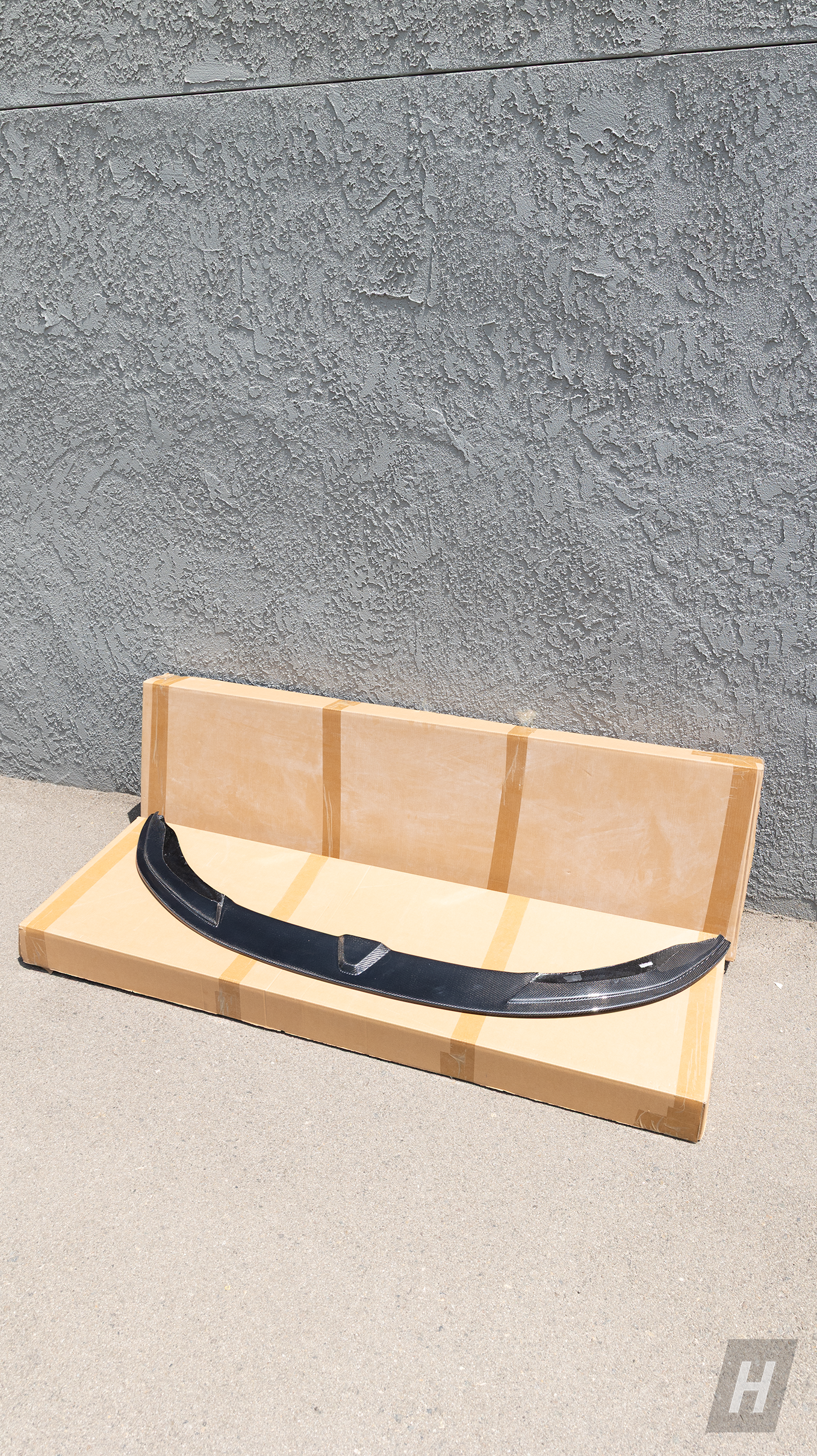 PSM Style Carbon Fiber Front Lip - F80 M3 | F82 / F83 M4