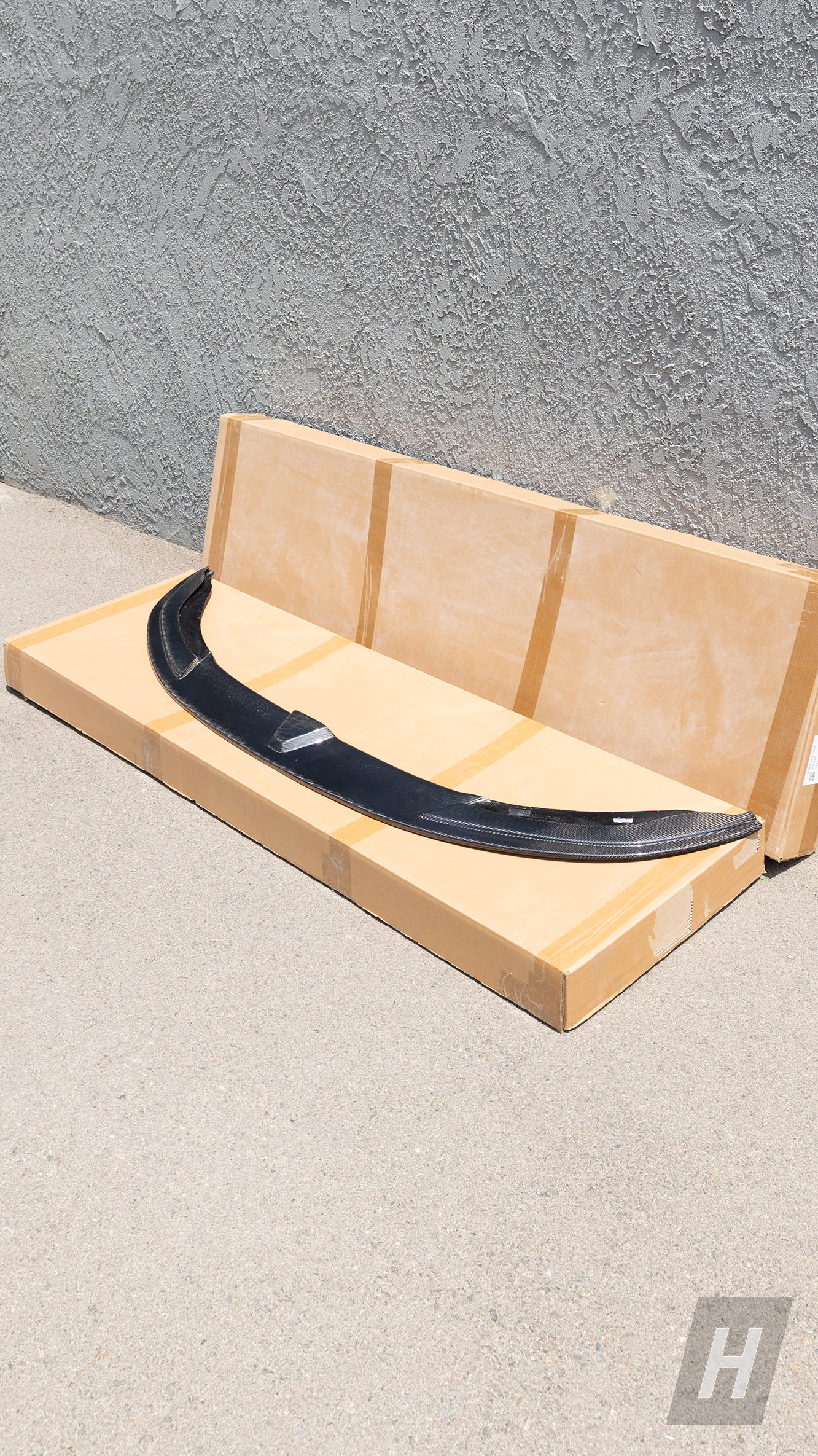 PSM Style Carbon Fiber Front Lip - F80 M3 | F82 / F83 M4