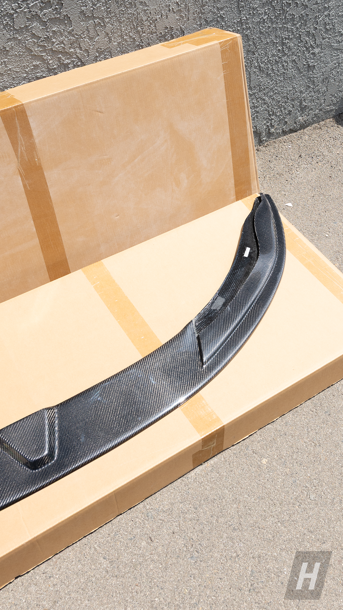 PSM Style Carbon Fiber Front Lip - F80 M3 | F82 / F83 M4