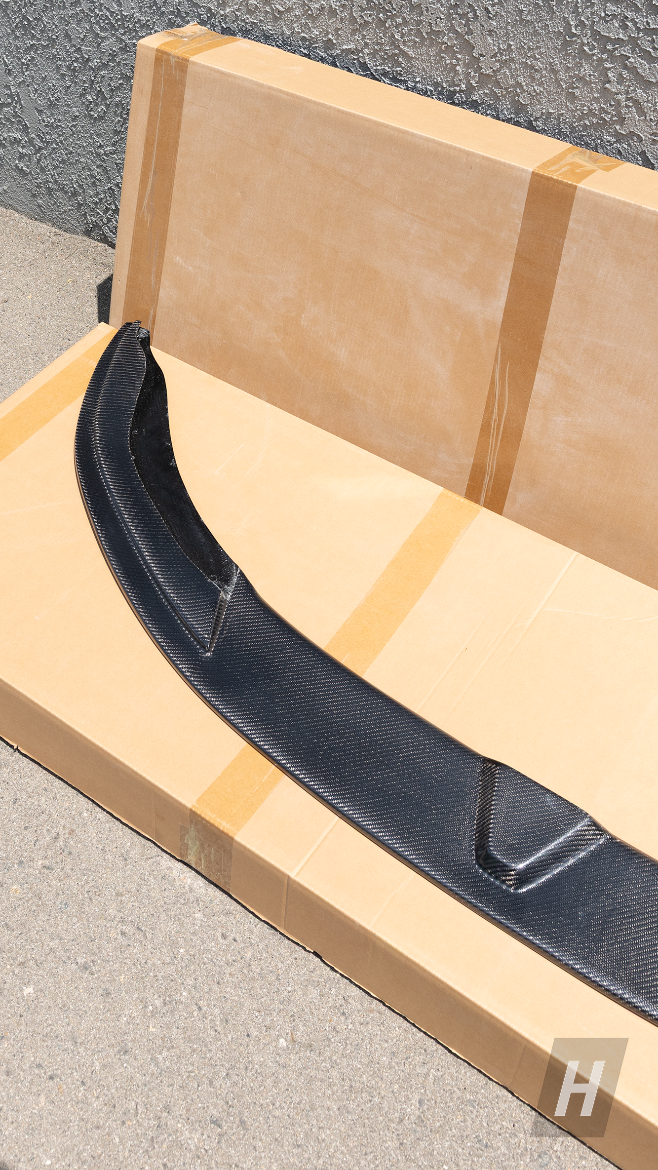 PSM Style Carbon Fiber Front Lip - F80 M3 | F82 / F83 M4
