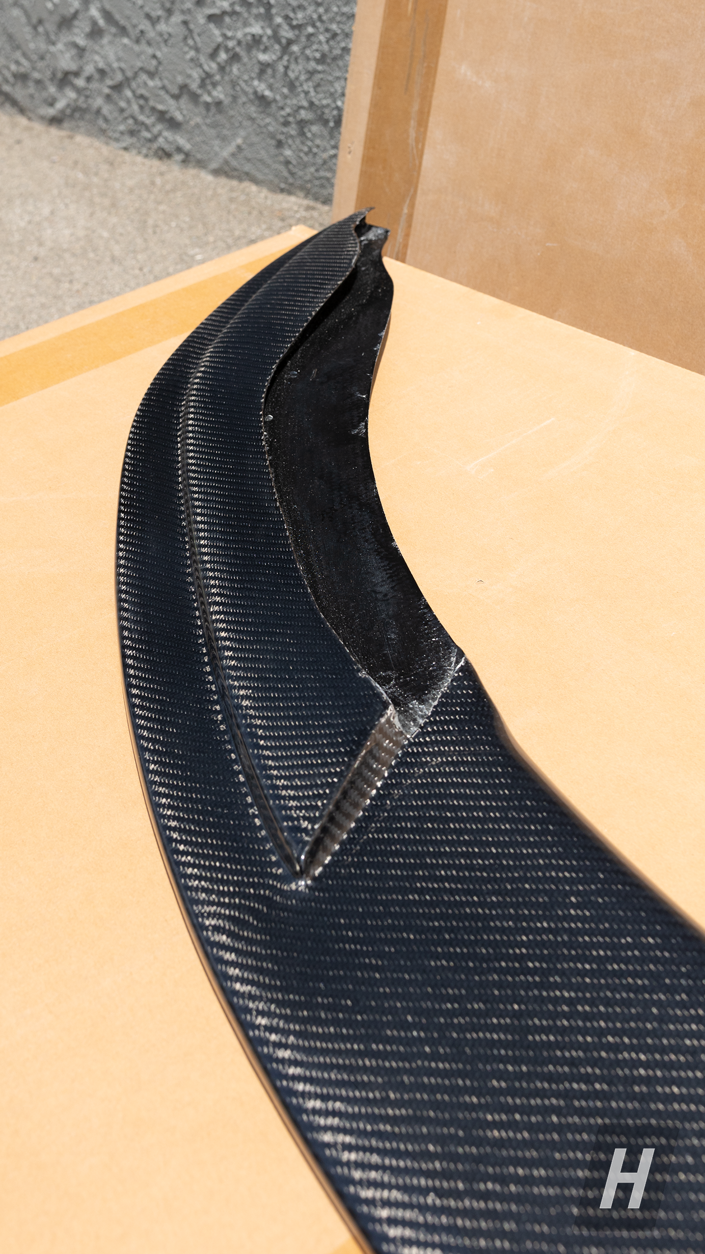 PSM Style Carbon Fiber Front Lip - F80 M3 | F82 / F83 M4