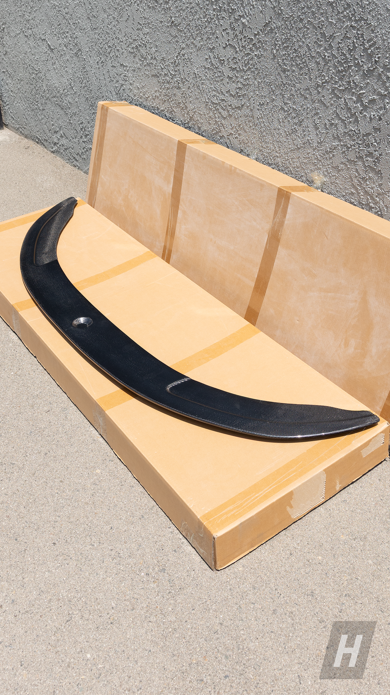 PSM Style Carbon Fiber Front Lip - F80 M3 | F82 / F83 M4