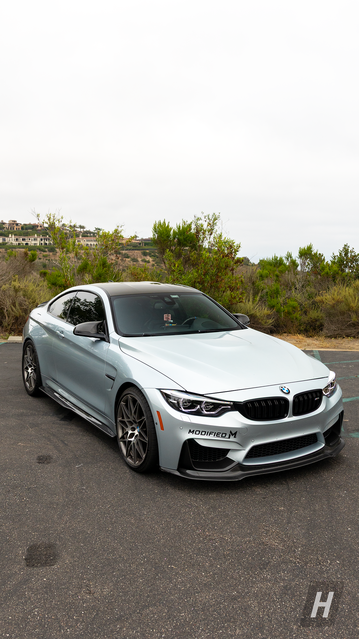 IKON II Replica Headlights - F32 4-Series | F80 M3 | F82 / F83 M4