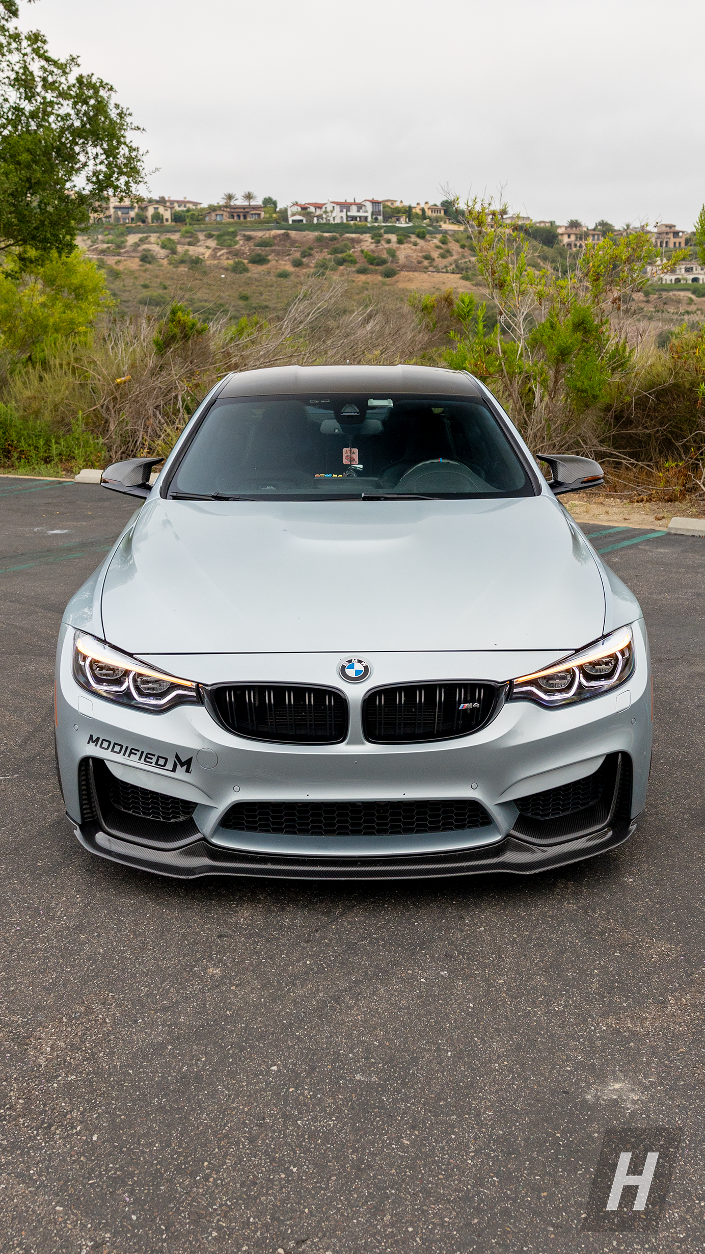 IKON II Replica Headlights - F32 4-Series | F80 M3 | F82 / F83 M4