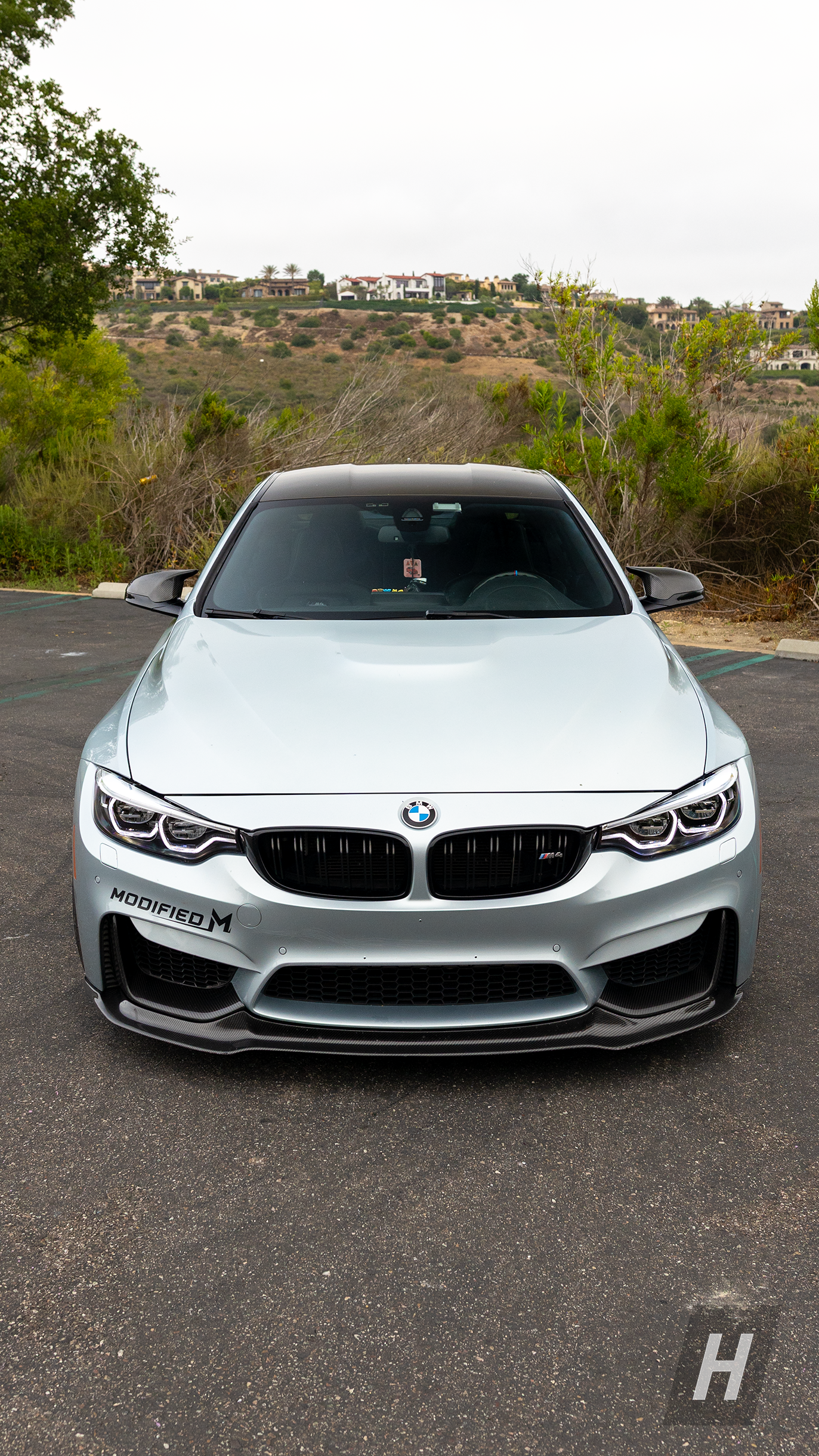 IKON II Replica Headlights - F32 4-Series | F80 M3 | F82 / F83 M4