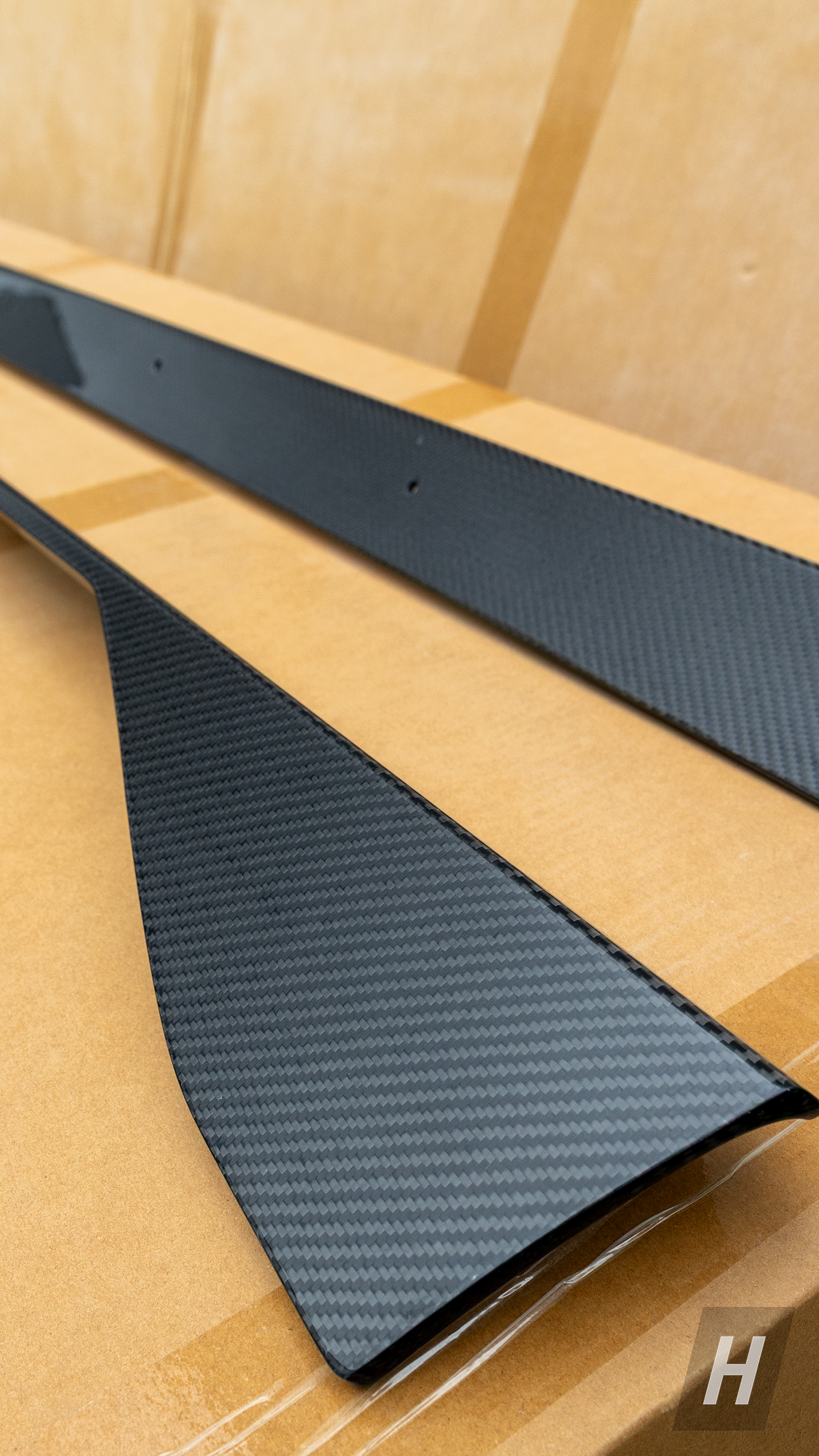 Performance V2 Side Skirts - A90 Supra