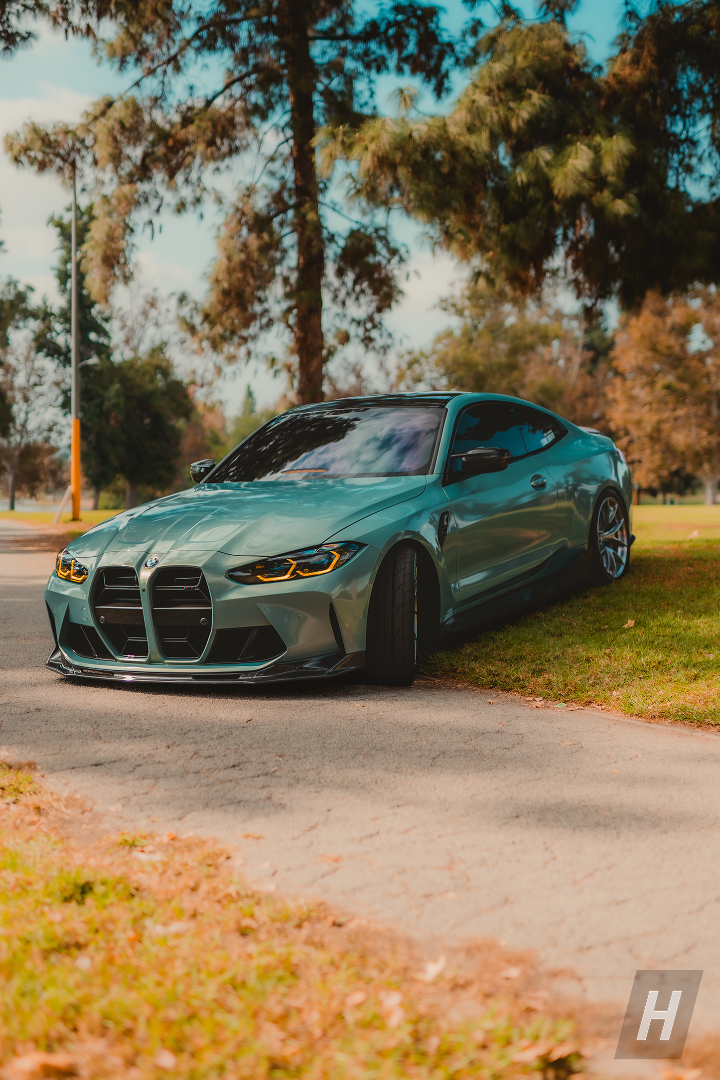 Performance V1 Carbon Fiber Side Skirt Replacements - G80 M3 | G82 / G83 M4