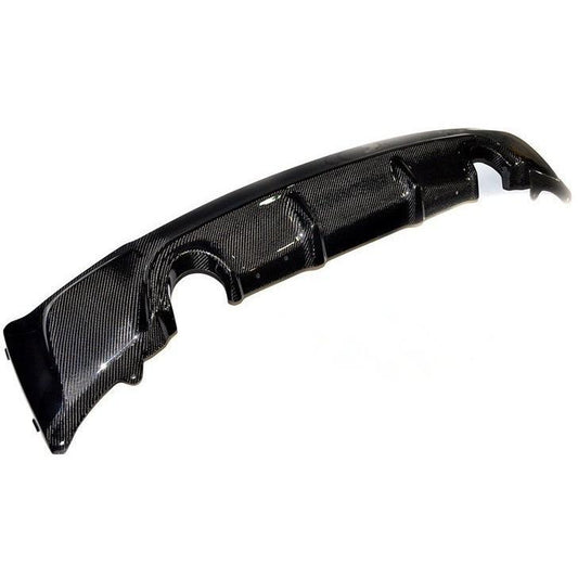 3D Style Carbon Fiber Rear Diffuser - F22 2-SERIES
