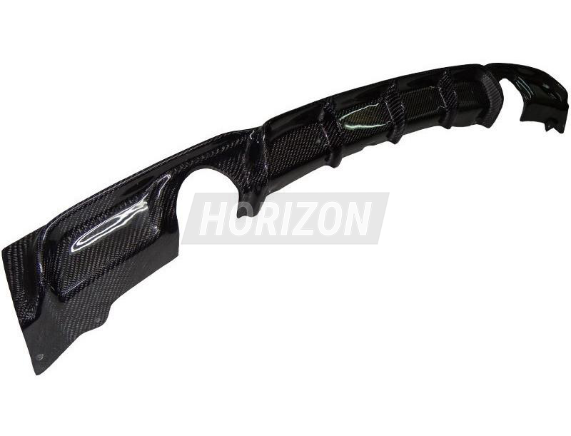 Performance V1 Carbon Fiber Diffuser - F30 3-Series