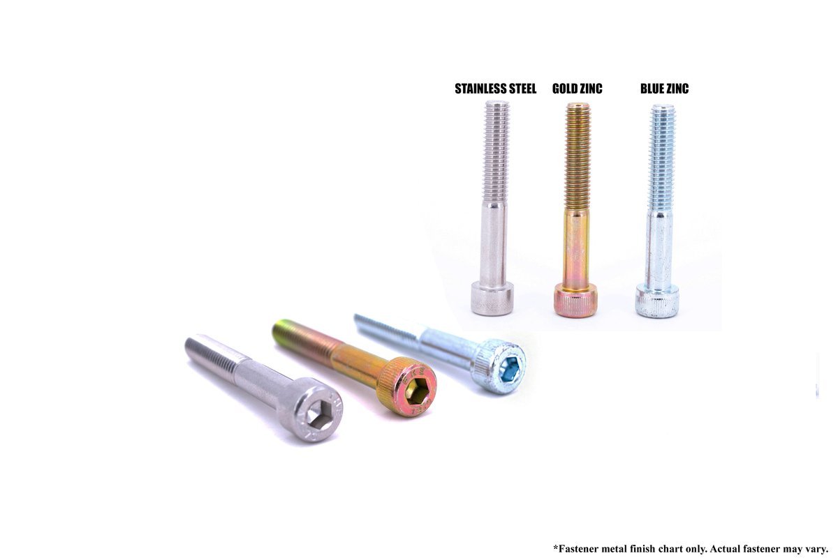 Downstar Billet Hardware Kit - F80 M3 | F82 / F83 M4 | F87 M2C